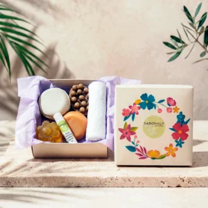 CAJA KIT SABONALY